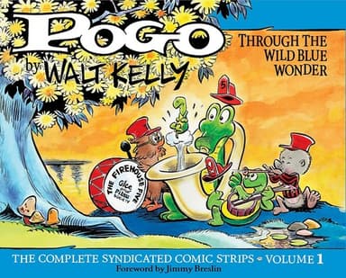 Cover of Pogo