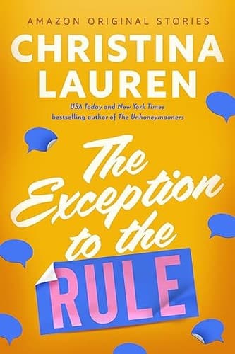 Cover of The Exception to the Rule