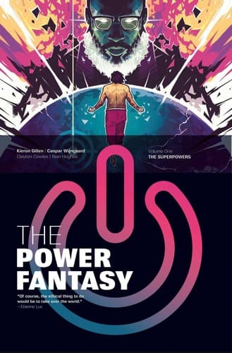 Cover of The Power Fantasy, Volume One
