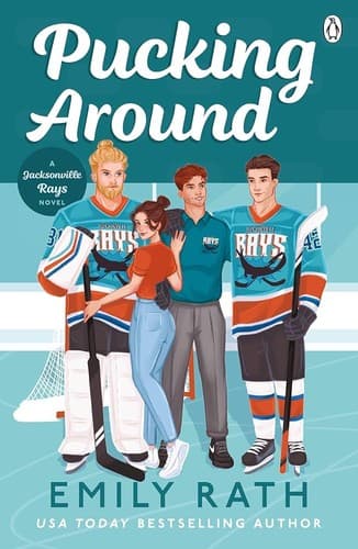 Cover of Pucking Around