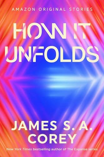 Cover of How It Unfolds
