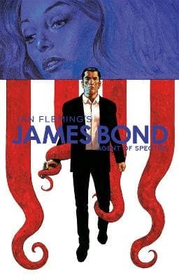 Cover of James Bond Agent of Spectre