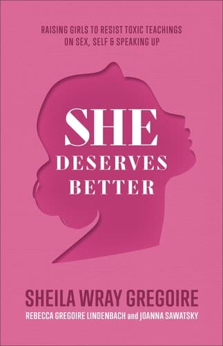 Cover of She Deserves Better
