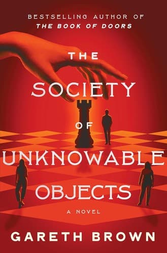 Cover of The Society of Unknowable Objects