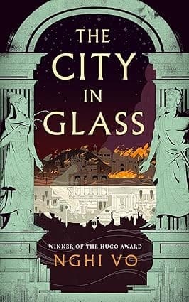 Cover of City in Glass