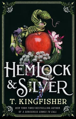 Cover of Hemlock and Silver