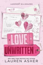 Cover of Love Unwritten