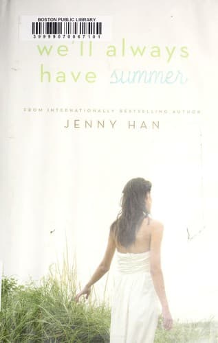 Cover of We'll Always Have Summer