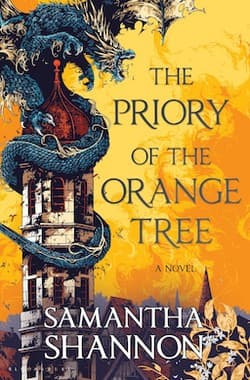 Cover of Priory of the Orange Tree