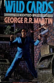 Cover of Wild Cards
