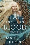 Cover of A Fate Inked in Blood