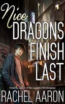 Cover of Nice Dragons Finish Last