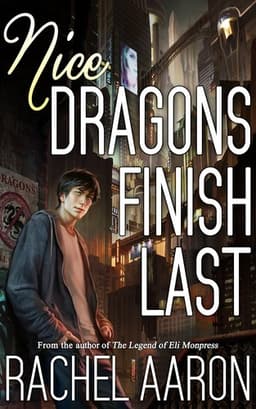 Cover of Nice Dragons Finish Last