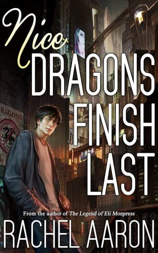 Cover of Nice Dragons Finish Last