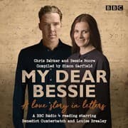 Cover of My Dear Bessie : A Love Story in Letters