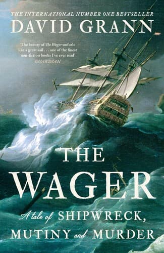 Cover of Wager
