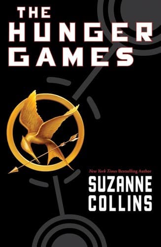Cover of The Hunger Games