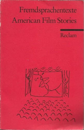 Cover of American Film Stories