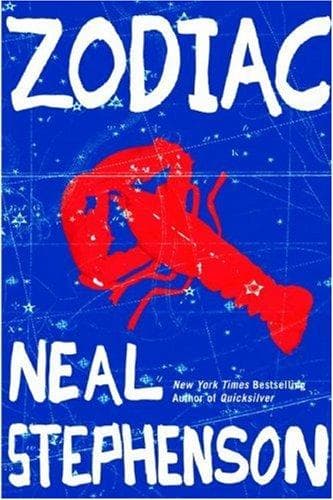 Cover of Zodiac