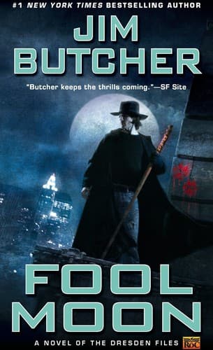 Cover of Fool Moon