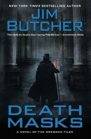 Cover of Death Masks