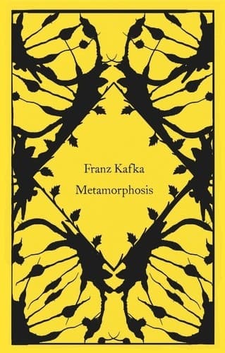 Cover of Metamorphosis