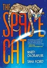 Cover of The space cat