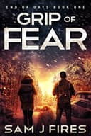 Cover of Grip of Fear