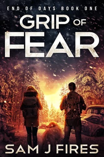 Cover of Grip of Fear