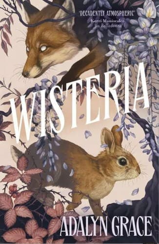 Cover of Wisteria