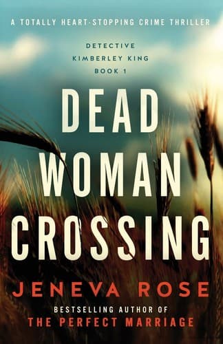 Cover of Dead Woman Crossing