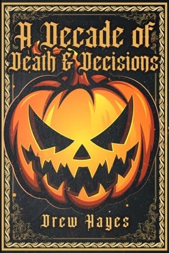 Cover of A Decade of Death and Decisions