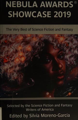Cover of Nebula Awards Showcase 2019