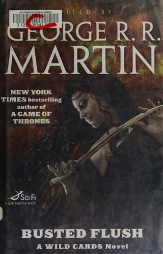 Cover of Busted Flush