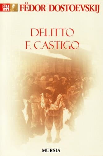 Cover of Delitto e Castigo
