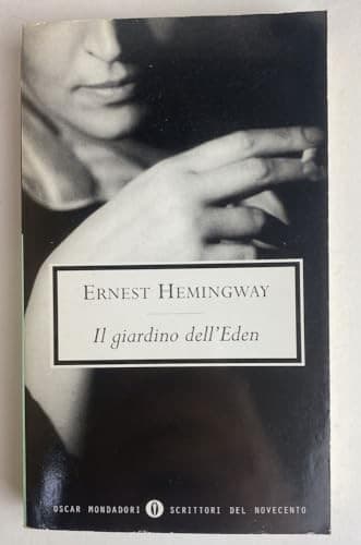 Cover of Il giardino dell'Eden