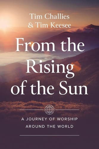 Cover of From the Rising of the Sun