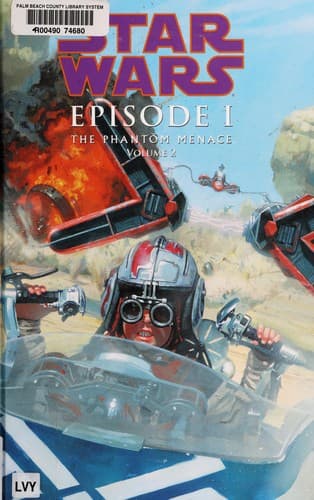 Cover of Star Wars Episode I