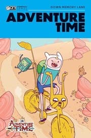 Cover of Adventure Time Oni Compact Comics Edition Vol. 1
