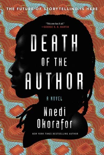 Cover of Death of the Author