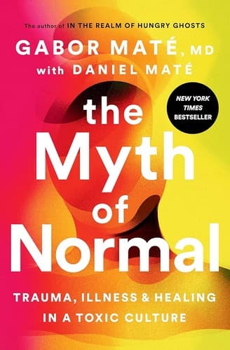 Cover of Myth of Normal