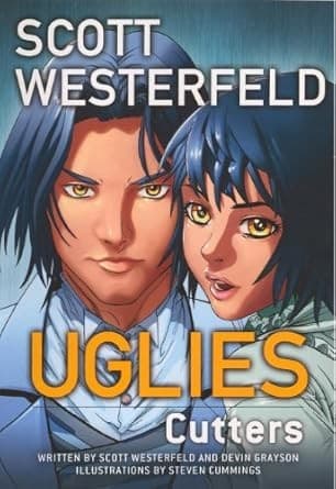 Cover of Uglies