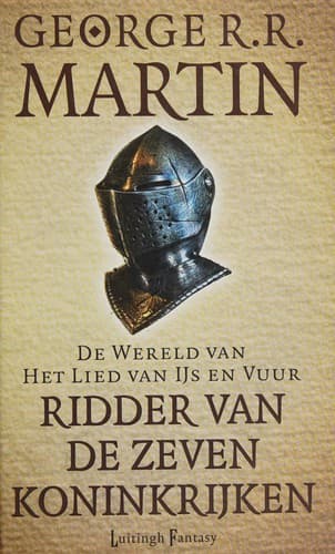 Cover of A Knight of the Seven Kingdoms