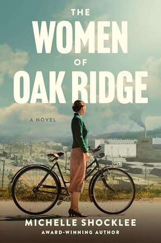 Cover of Women of Oak Ridge