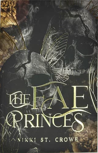 Cover of The Fae Princes