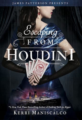 Cover of Escaping from Houdini