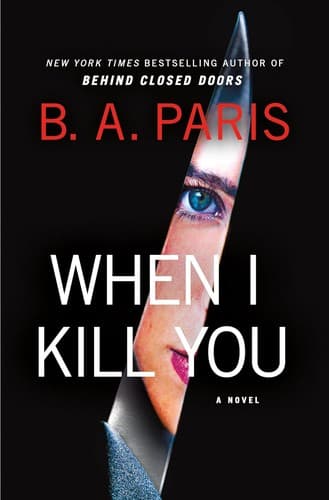 Cover of When I Kill You