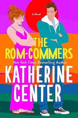 Cover of The Rom-Commers