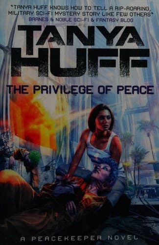 Cover of Peacekeeper 3 Privilege Of Peace