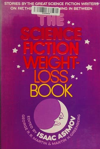 Cover of The Science Fiction Weight-Loss Book